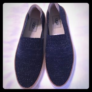 Brand new Ugg slip on sneakers